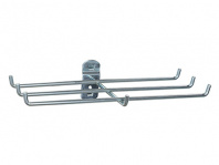 Крючок HK 3-1524 — габариты 60х240х130 мм