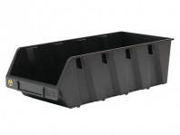 Ящик пластиковый Практик ESD 500x230x150 — габариты 150х230х500 мм