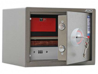 Офисный сейф AIKO TM-25 — взломостойкость класс S1, габариты хх мм